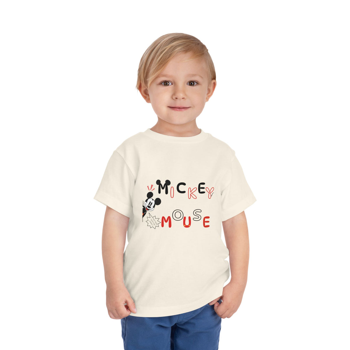 Toddler Short Sleeve Tee