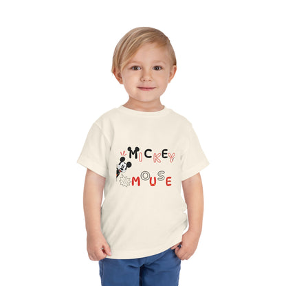 Toddler Short Sleeve Tee