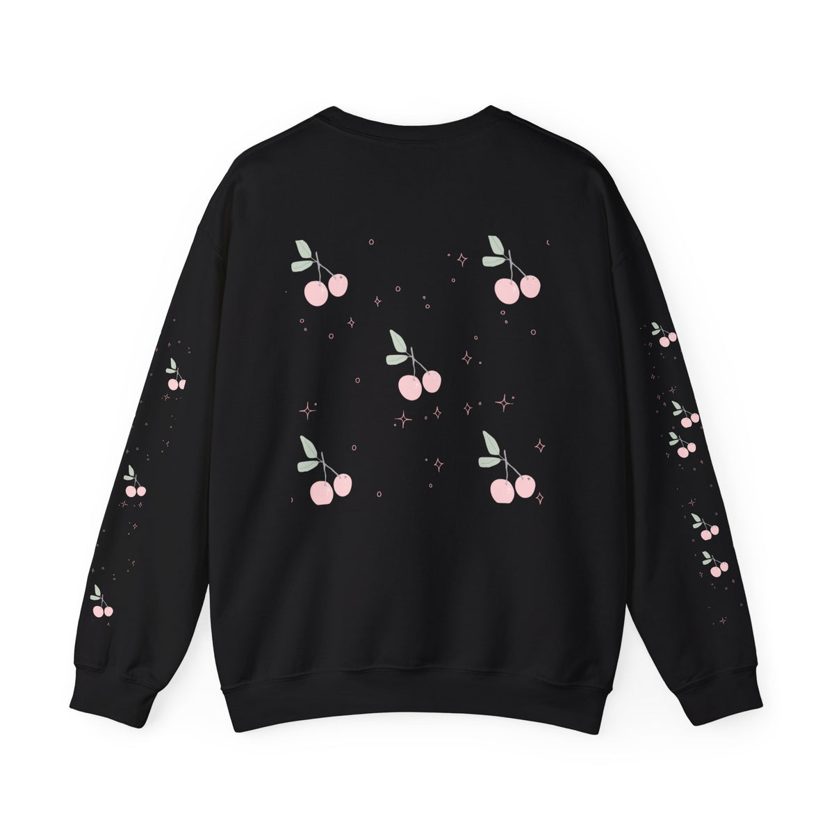 Female Heavy Blend™ Crewneck Sweatshirt