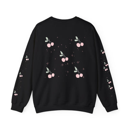 Female Heavy Blend™ Crewneck Sweatshirt