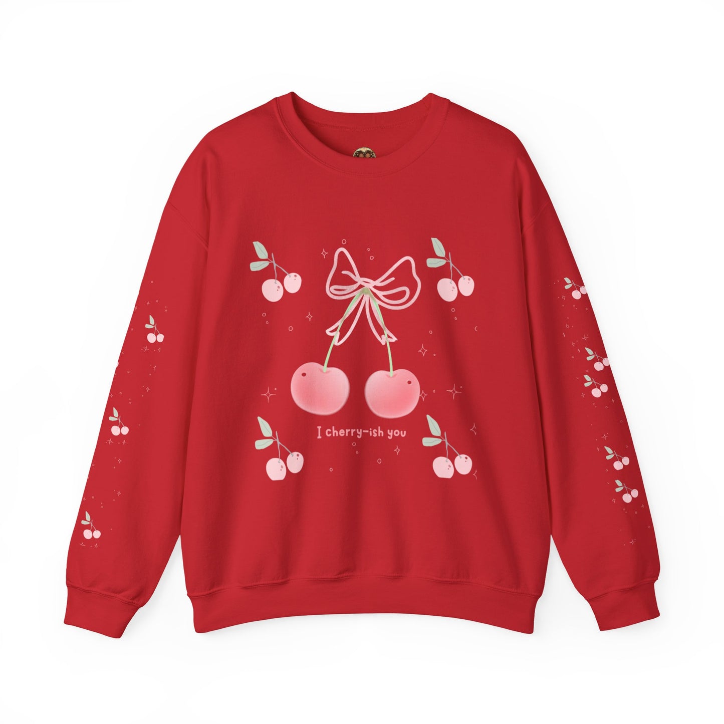 Female Heavy Blend™ Crewneck Sweatshirt
