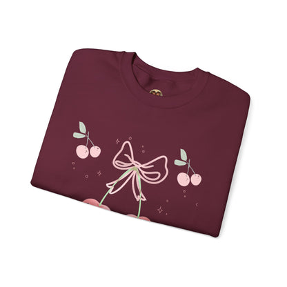 Female Heavy Blend™ Crewneck Sweatshirt
