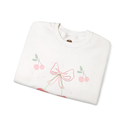 Female Heavy Blend™ Crewneck Sweatshirt