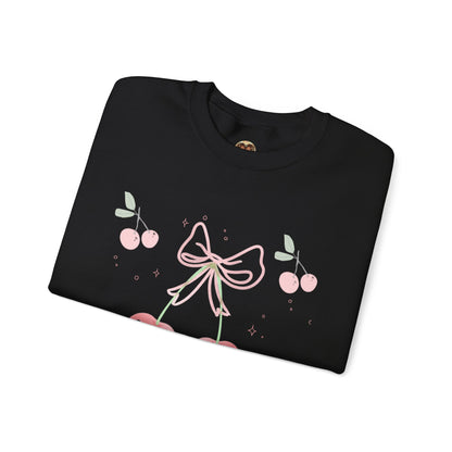 Female Heavy Blend™ Crewneck Sweatshirt