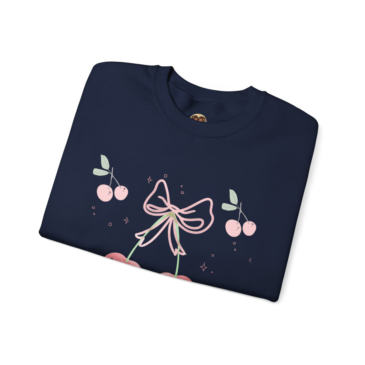 Female Heavy Blend™ Crewneck Sweatshirt