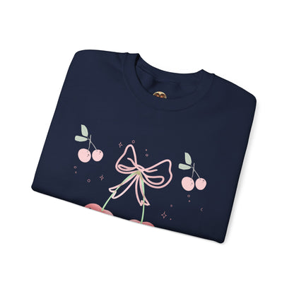 Female Heavy Blend™ Crewneck Sweatshirt