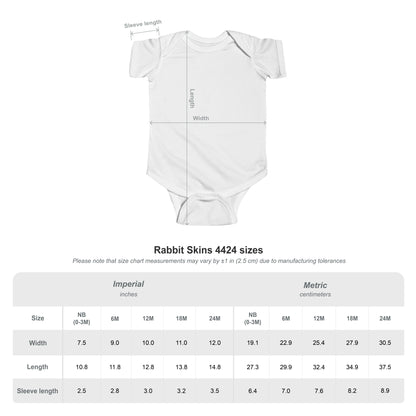 Cozy Baby Vibes Only Infant Bodysuit