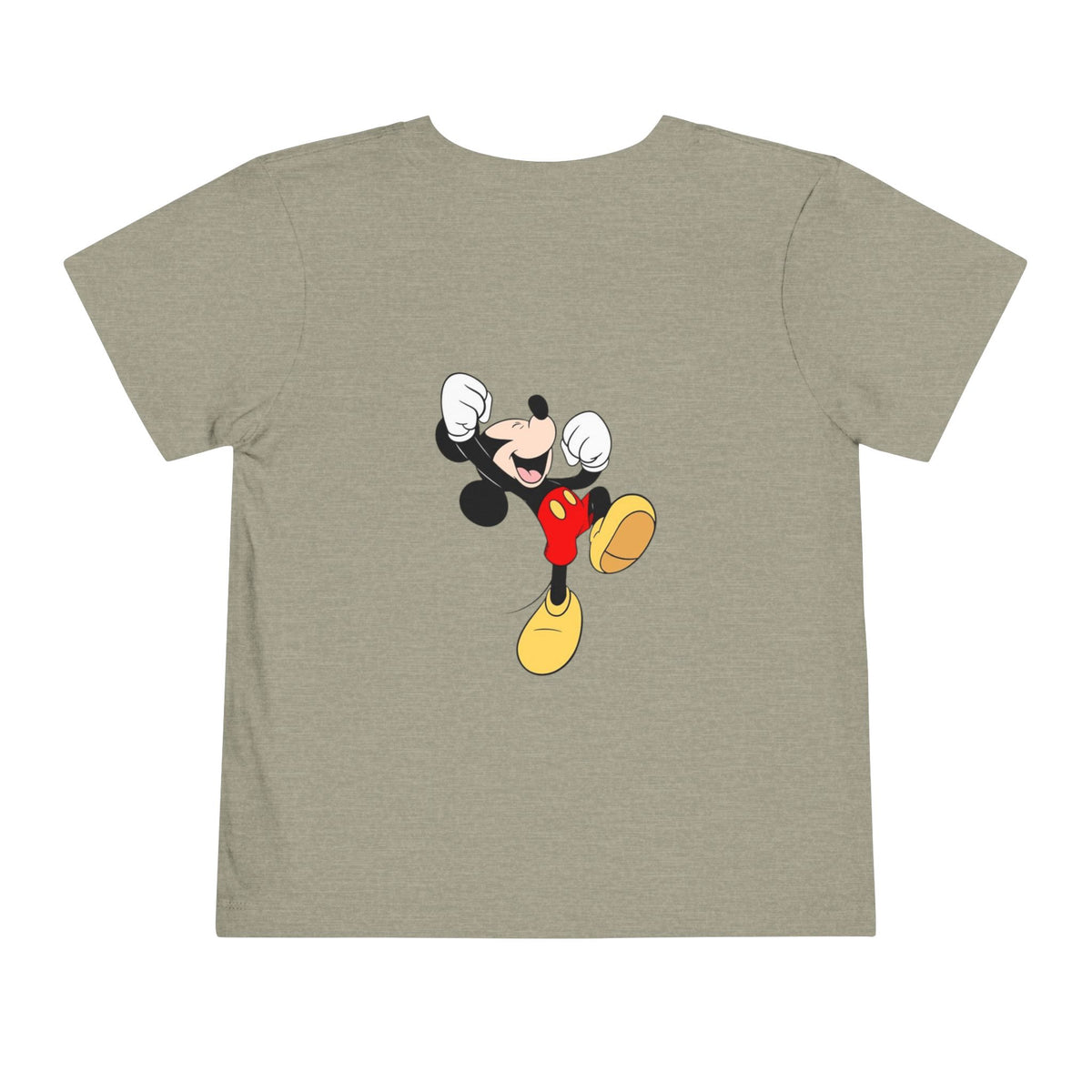 Toddler Short Sleeve Tee