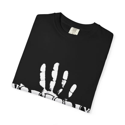 Not Today T-Shirt — Graphic Slogan Tee with 'Not Today' Design