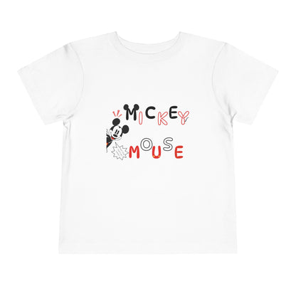 Toddler Short Sleeve Tee