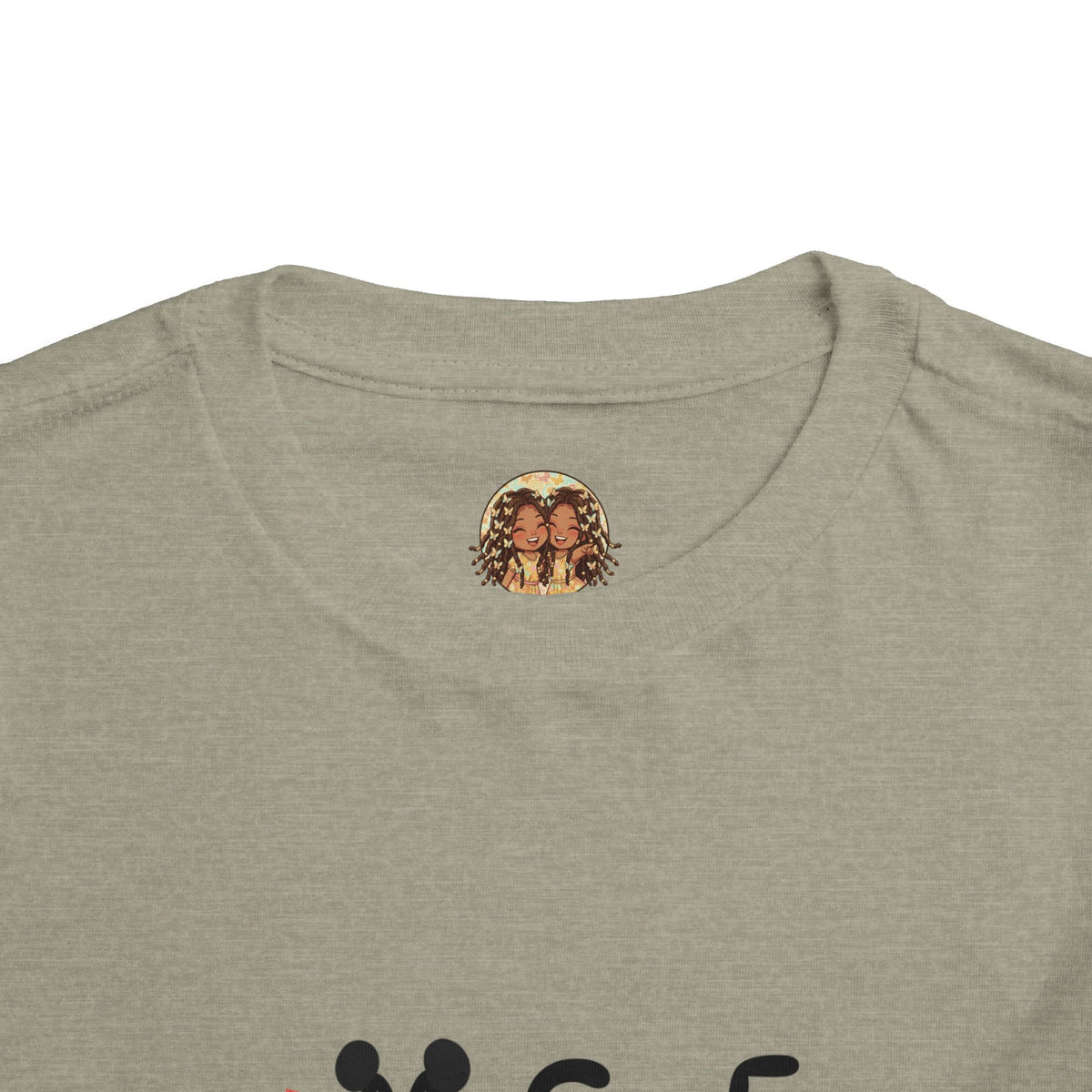 Toddler Short Sleeve Tee