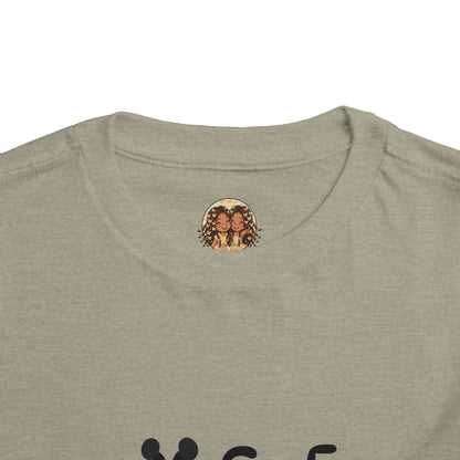 Toddler Short Sleeve Tee