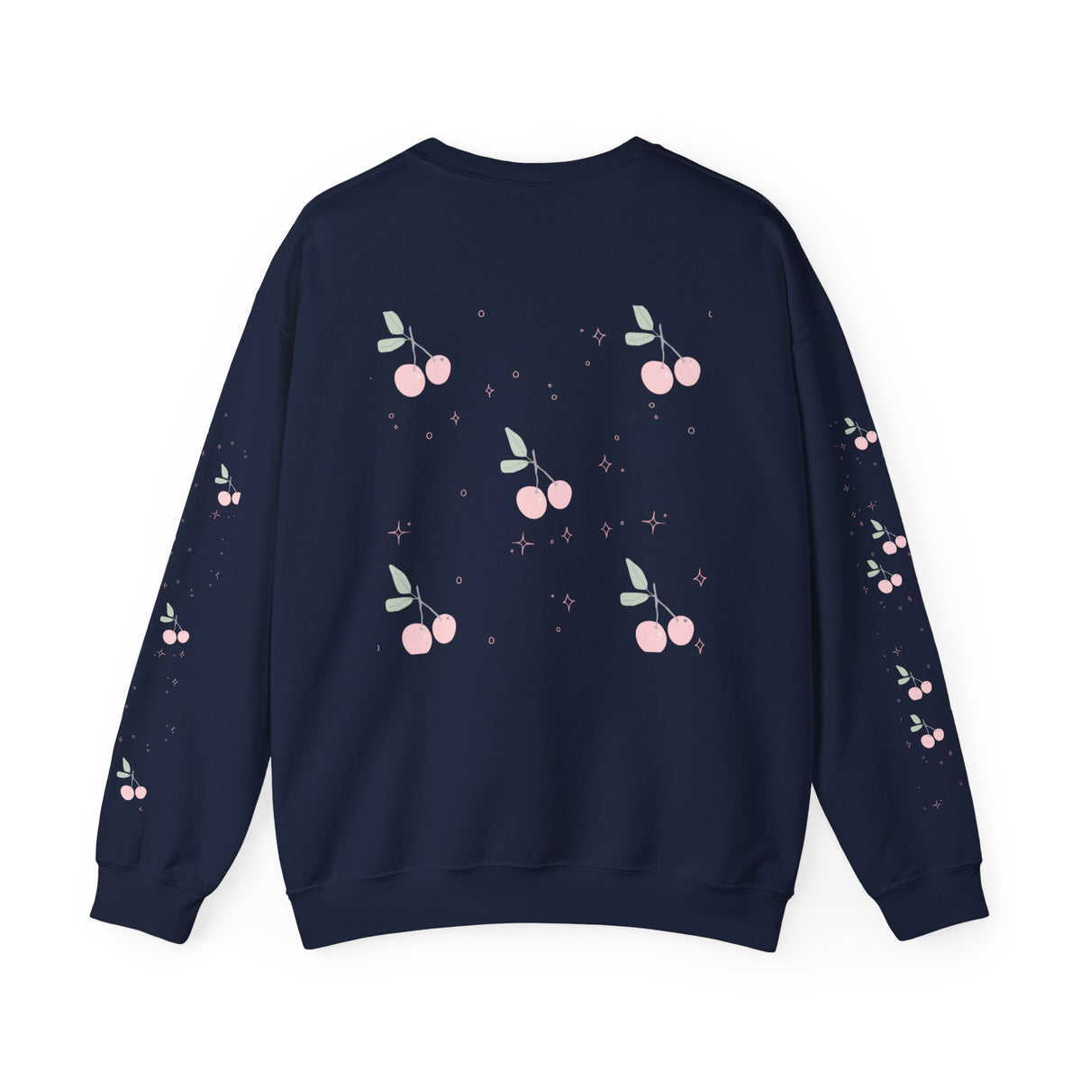 Female Heavy Blend™ Crewneck Sweatshirt