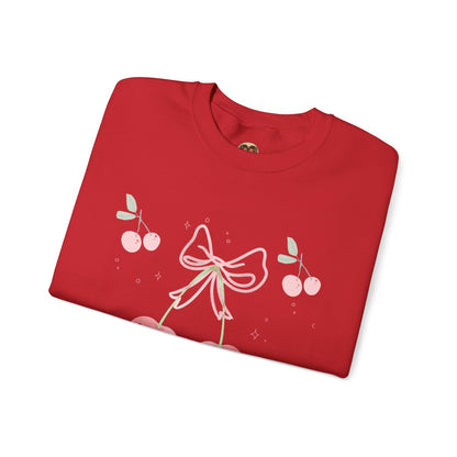 Female Heavy Blend™ Crewneck Sweatshirt