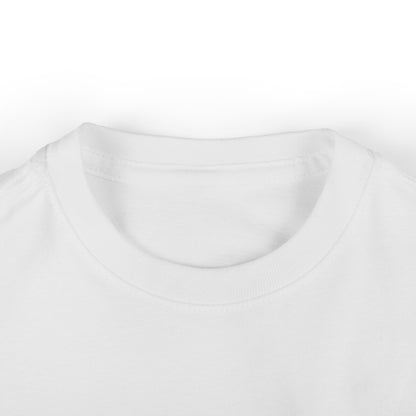 Infant Tee — Subtle Pastel Graphic Baby Shirt