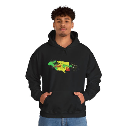 Male Heavy Blend™ Hooded Sweatshirt