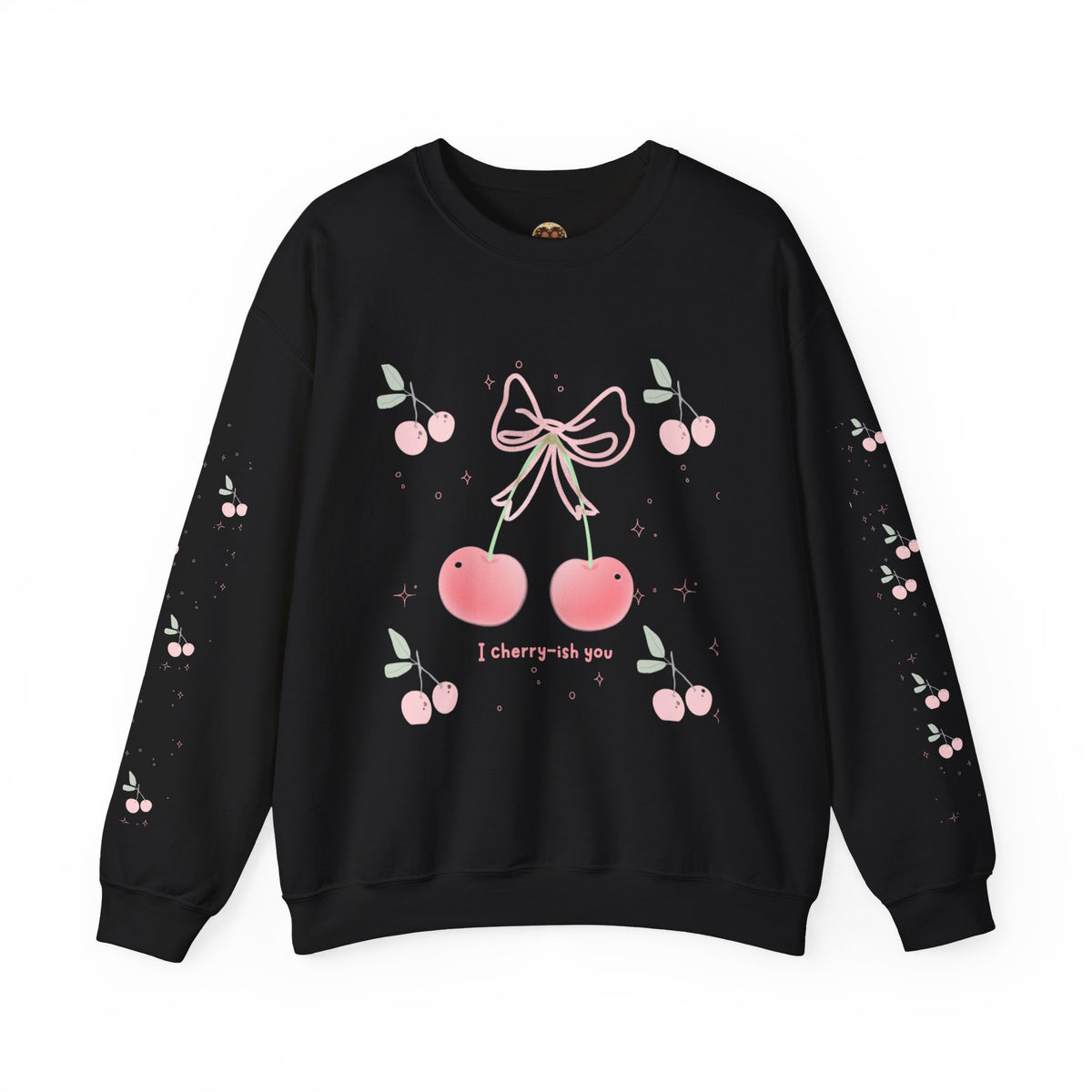Female Heavy Blend™ Crewneck Sweatshirt