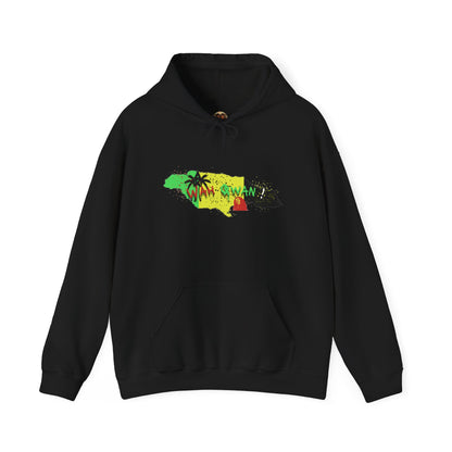 Male Heavy Blend™ Hooded Sweatshirt