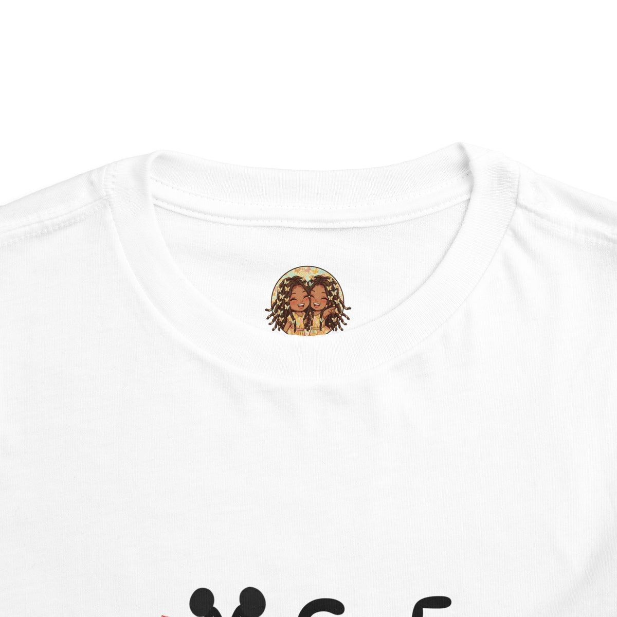 Toddler Short Sleeve Tee