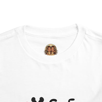 Toddler Short Sleeve Tee