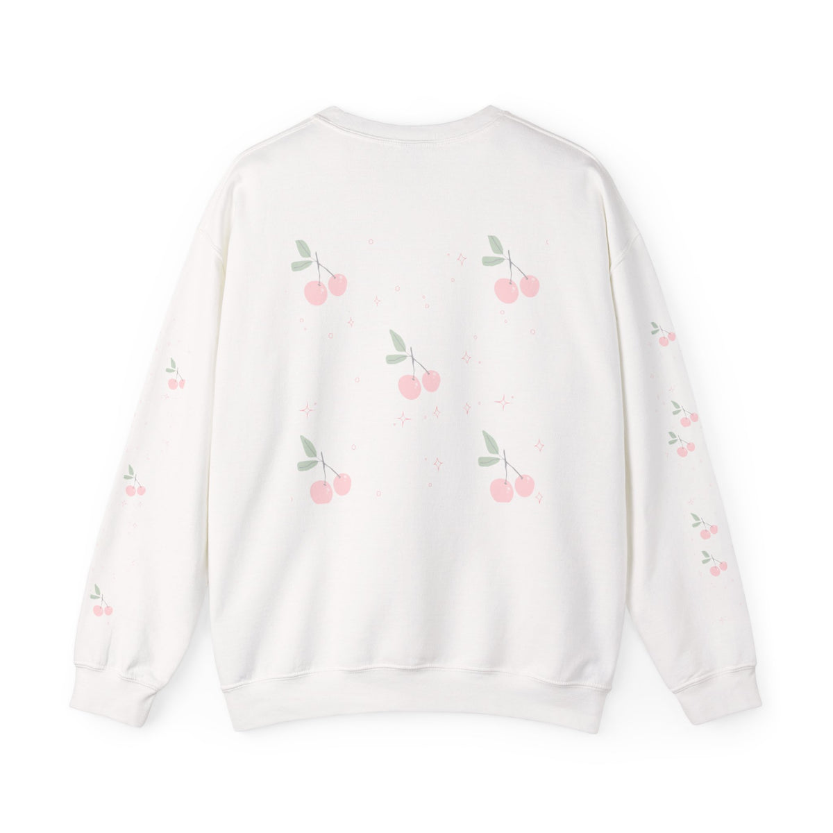 Female Heavy Blend™ Crewneck Sweatshirt
