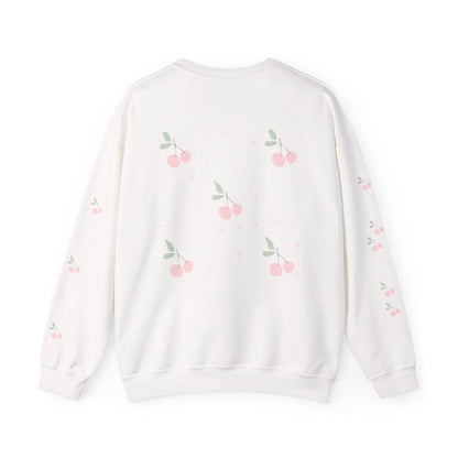 Female Heavy Blend™ Crewneck Sweatshirt