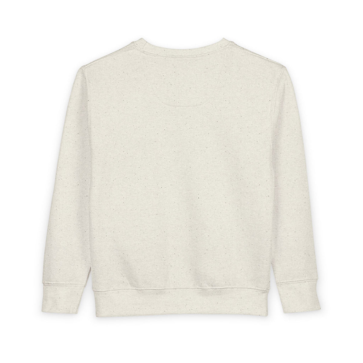 Toddler Sweatshirt — Cute Bear Holding Heart Kids Pullover ("This Teddy Bear Carries All The Love...")