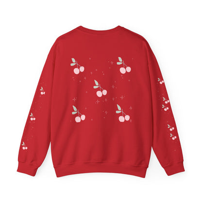 Female Heavy Blend™ Crewneck Sweatshirt