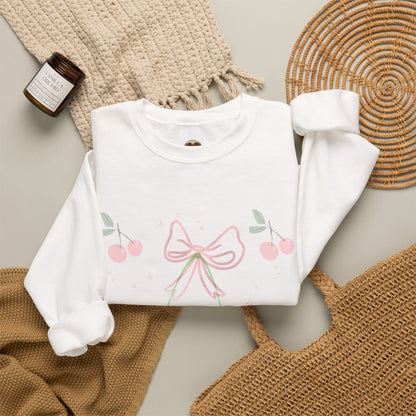 Female Heavy Blend™ Crewneck Sweatshirt
