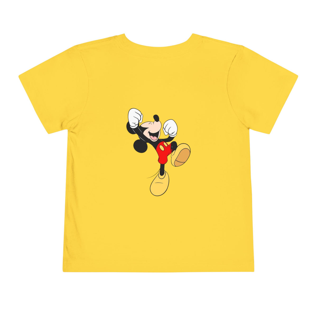 Toddler Short Sleeve Tee