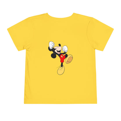 Toddler Short Sleeve Tee