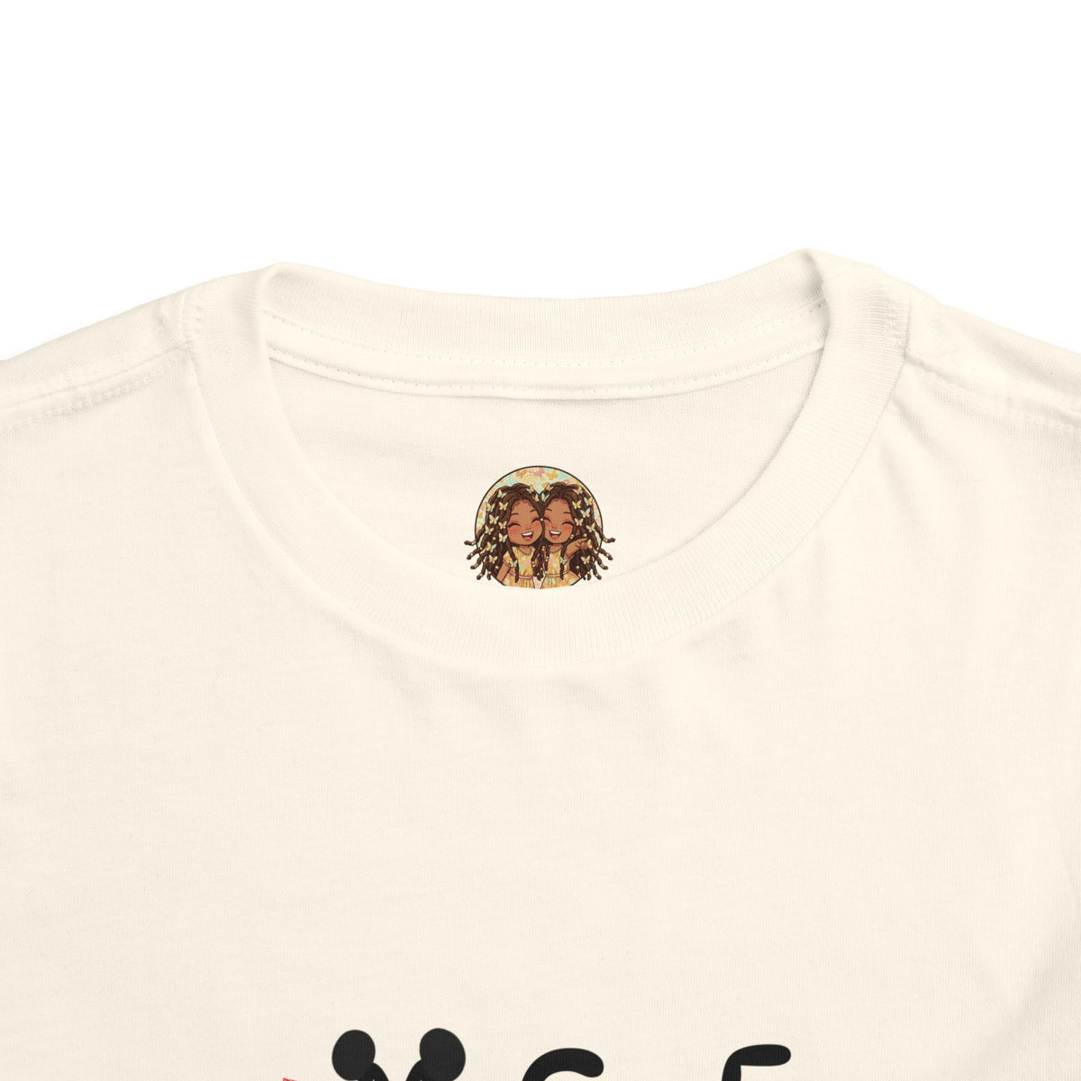 Toddler Short Sleeve Tee