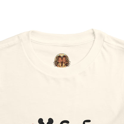 Toddler Short Sleeve Tee