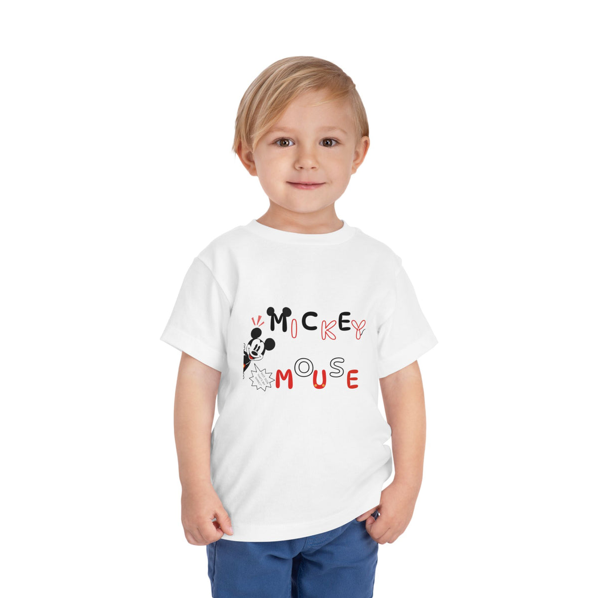 Toddler Short Sleeve Tee