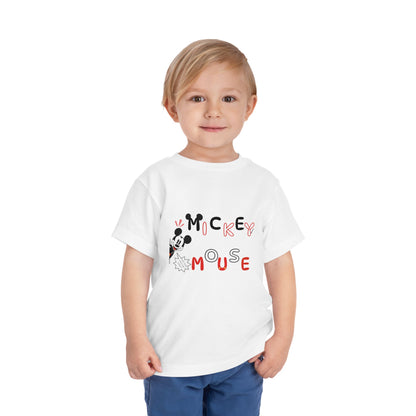 Toddler Short Sleeve Tee