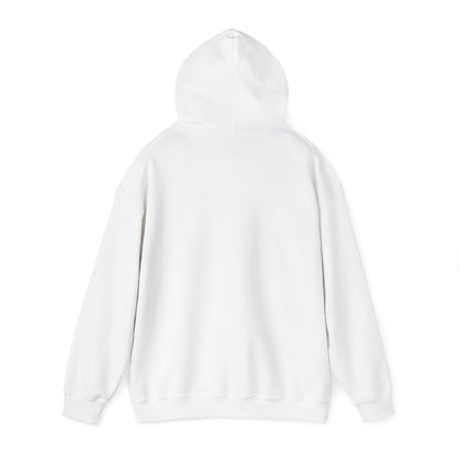 Jamaica Island Graphic Hoodie — Tropical Palm Sunset Design