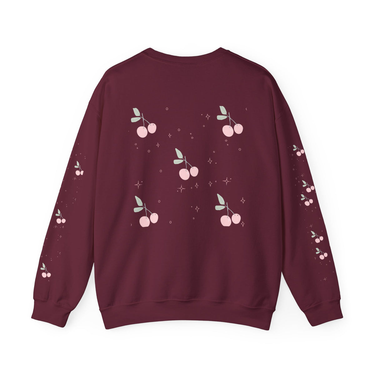 Female Heavy Blend™ Crewneck Sweatshirt