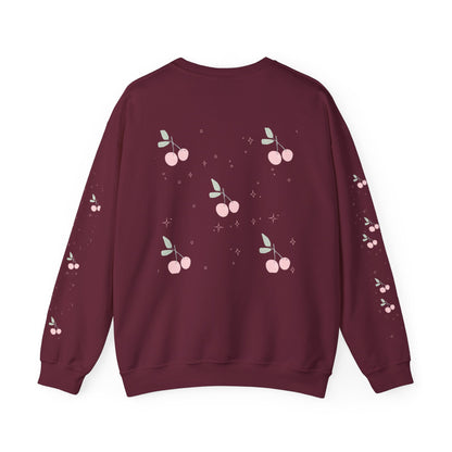 Female Heavy Blend™ Crewneck Sweatshirt