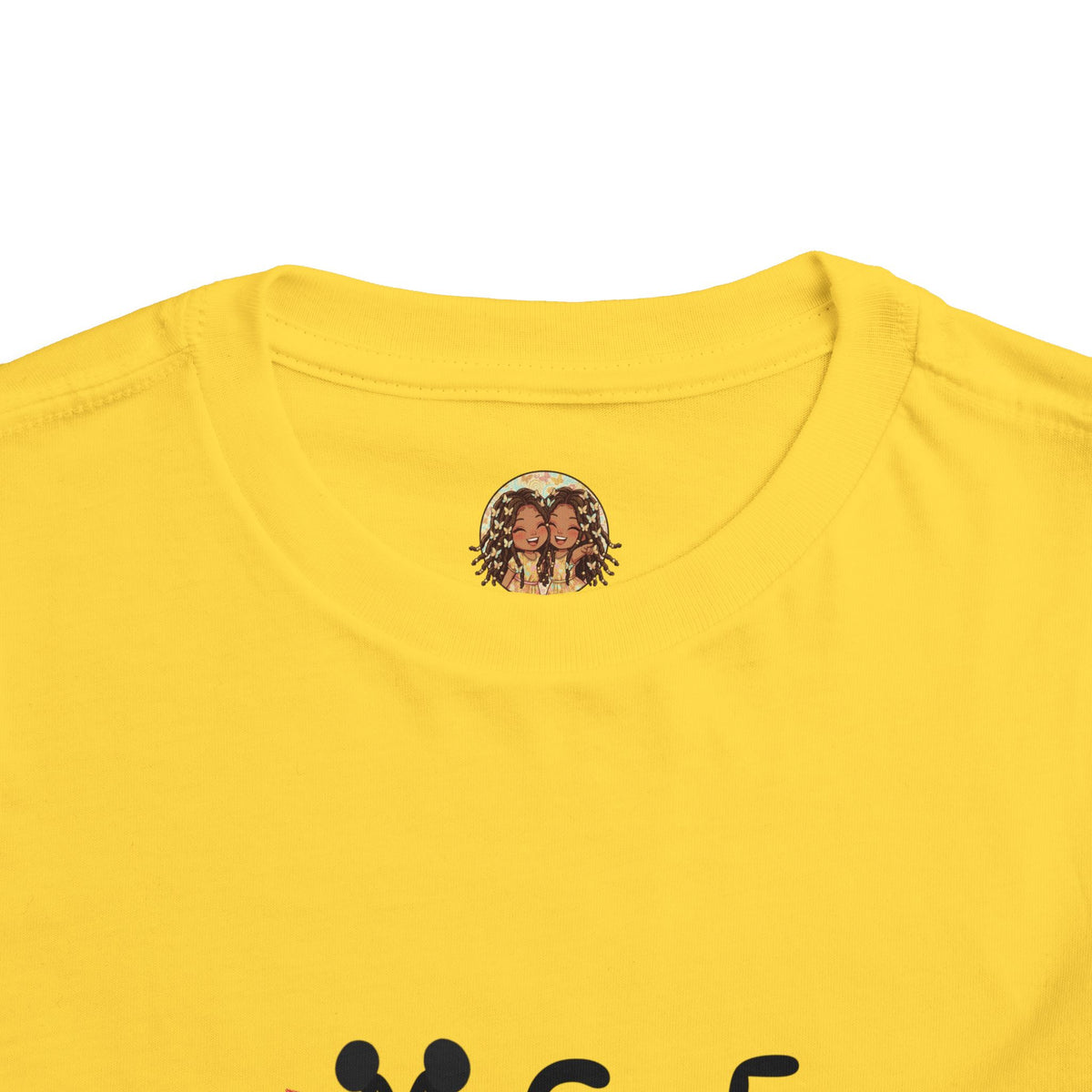Toddler Short Sleeve Tee