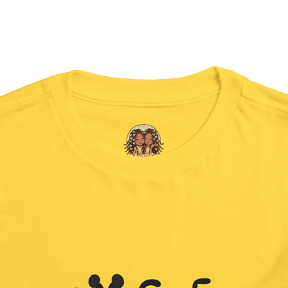 Toddler Short Sleeve Tee