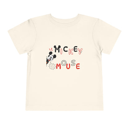 Toddler Short Sleeve Tee