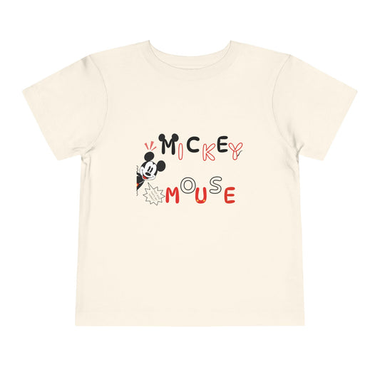 Toddler Short Sleeve Tee