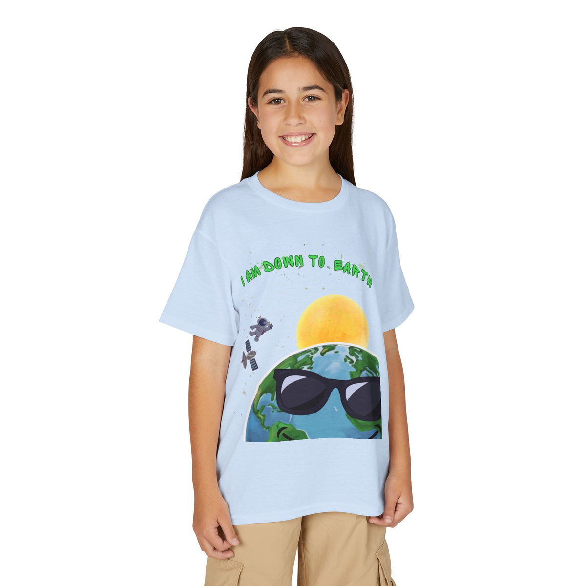 Youth DryBlend® T-Shirt
