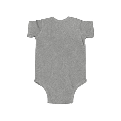 Cozy Baby Vibes Only Infant Bodysuit