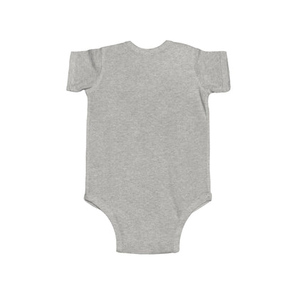 Cozy Baby Vibes Only Infant Bodysuit