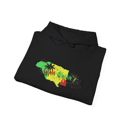 Male Heavy Blend™ Hooded Sweatshirt