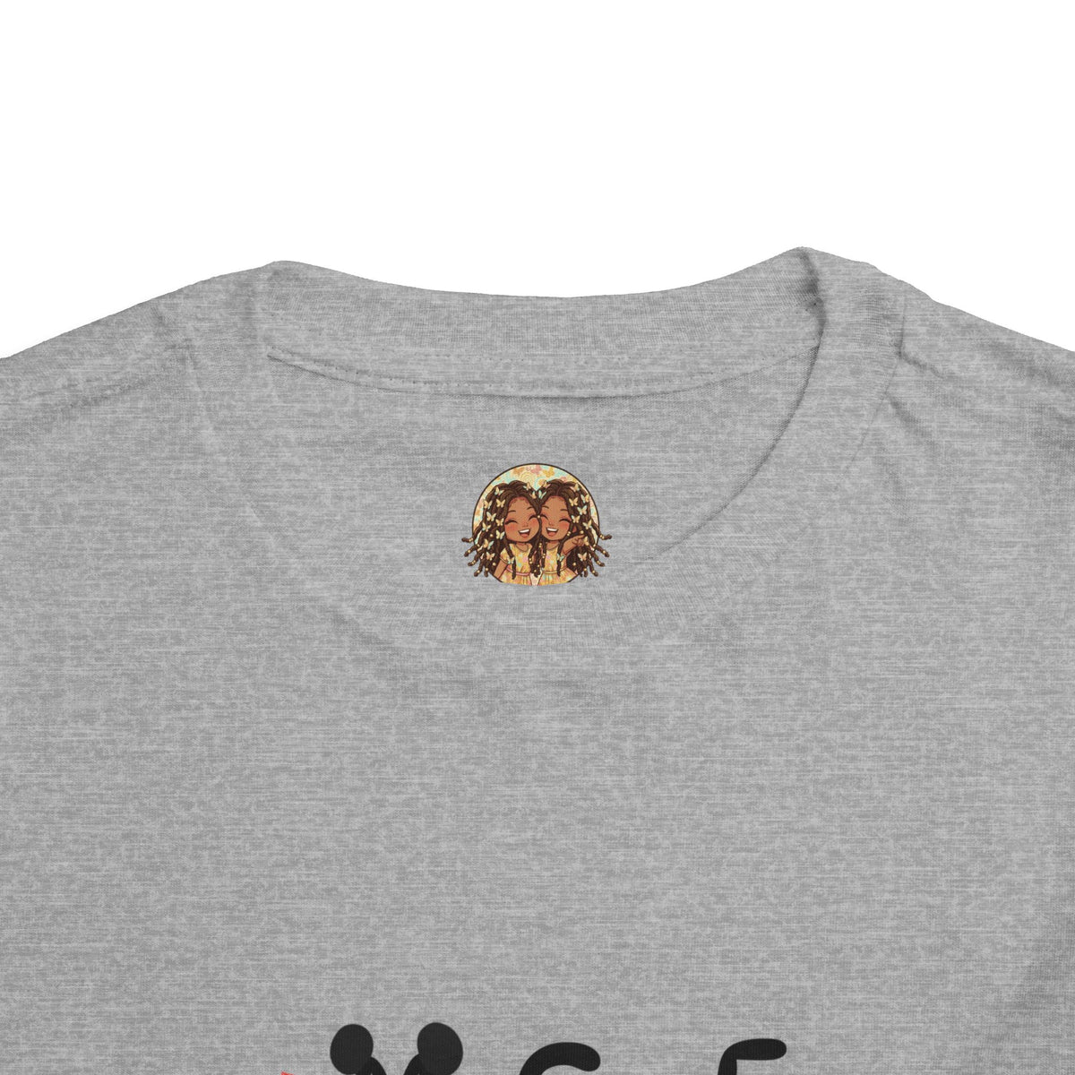 Toddler Short Sleeve Tee